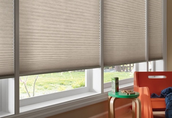 Translucent Cellular Blinds